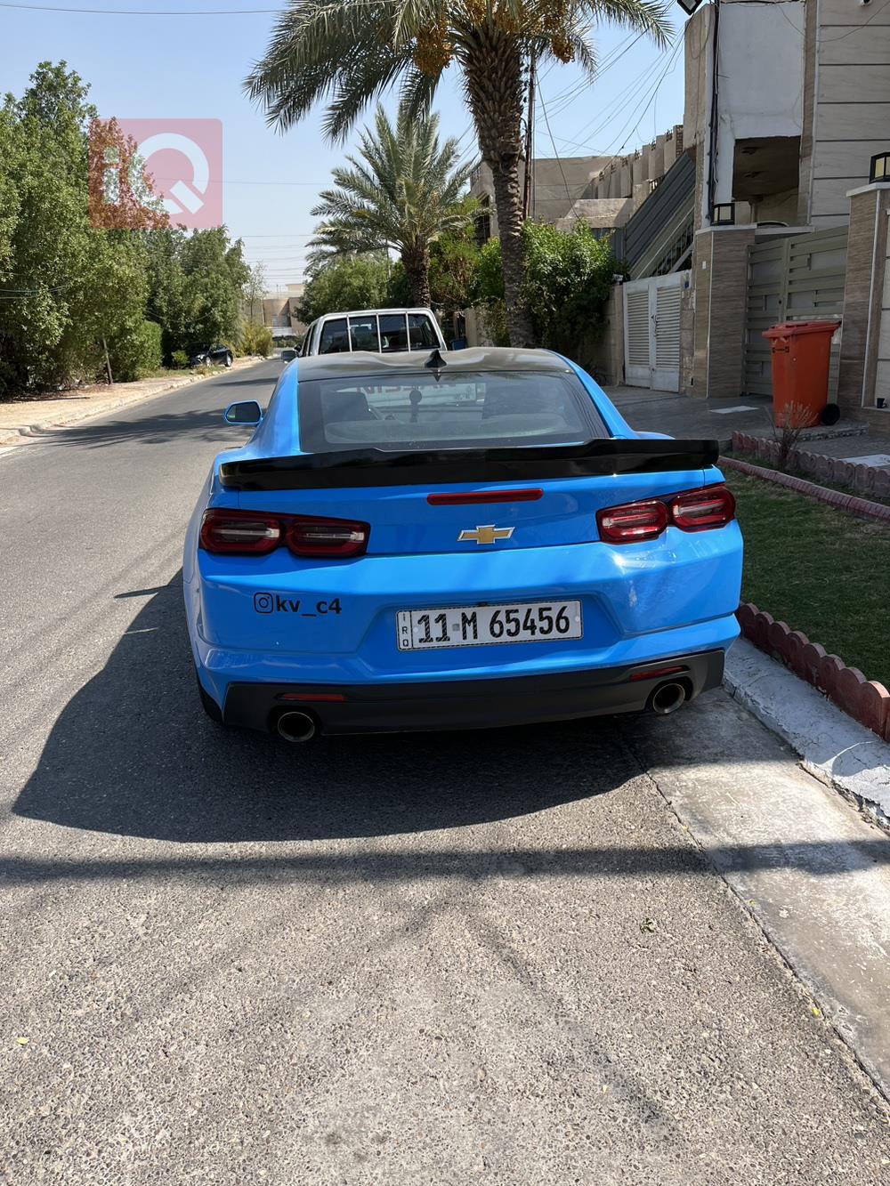 شێڤرۆلێت کەمارۆ